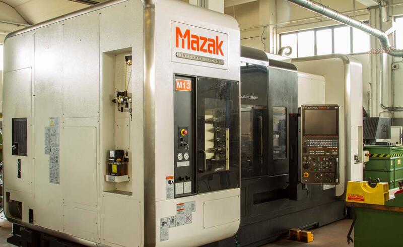 INTEGREX I200ST MAZAK doppio mandrino doppia torretta