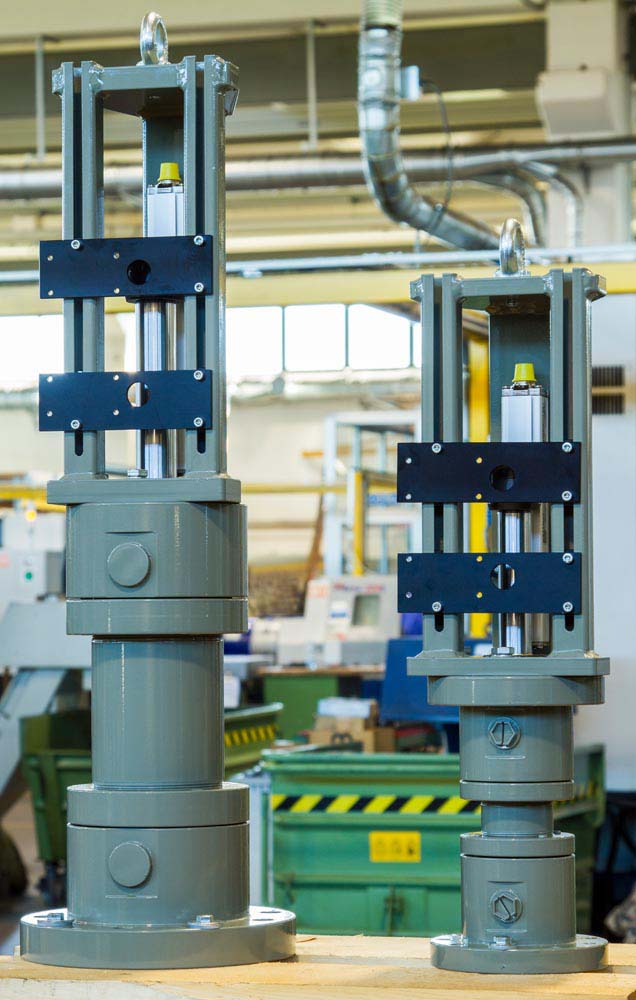 Pneumatischer Zylinder CDJ2B-10 - Doppelt Wirkend 10mm Bohrung 150mm Hub Für Industrie